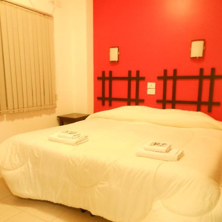Parque Hotel San Salvador de Jujuy Bagian luar foto