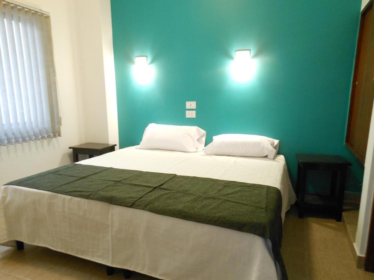 Parque Hotel San Salvador de Jujuy Bagian luar foto