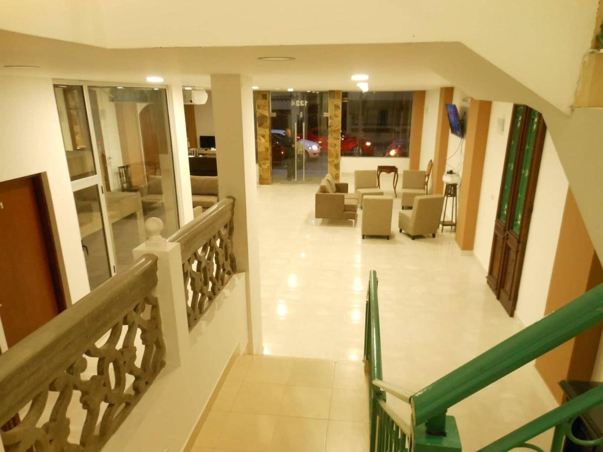 Parque Hotel San Salvador de Jujuy Bagian luar foto