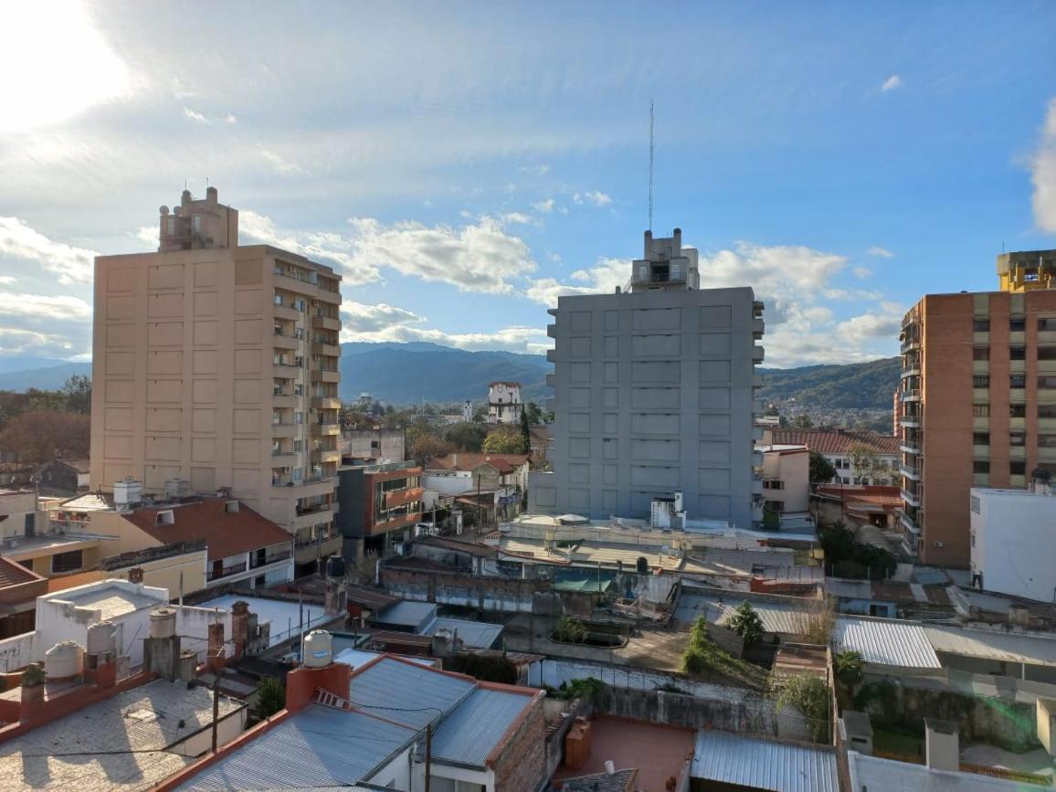 Parque Hotel San Salvador de Jujuy Bagian luar foto