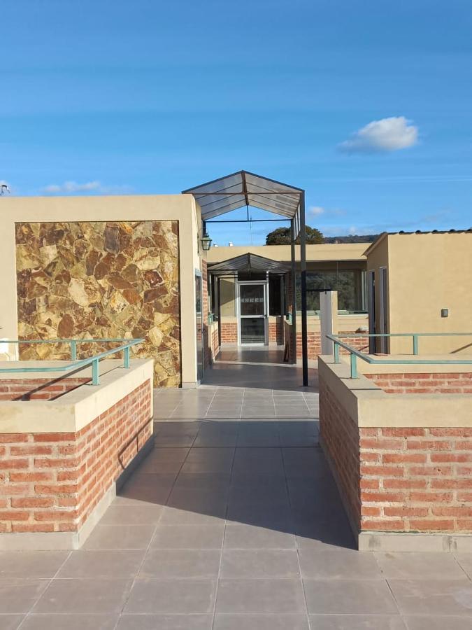 Parque Hotel San Salvador de Jujuy Bagian luar foto