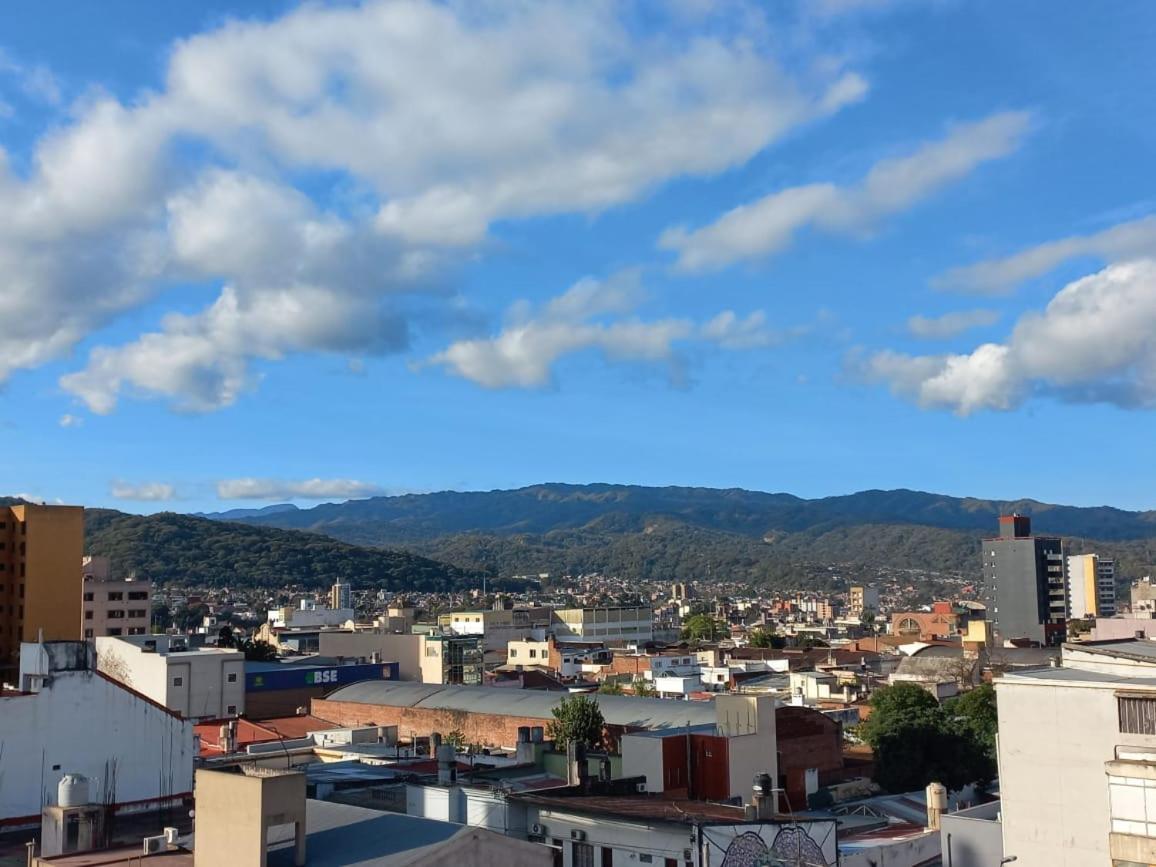 Parque Hotel San Salvador de Jujuy Bagian luar foto
