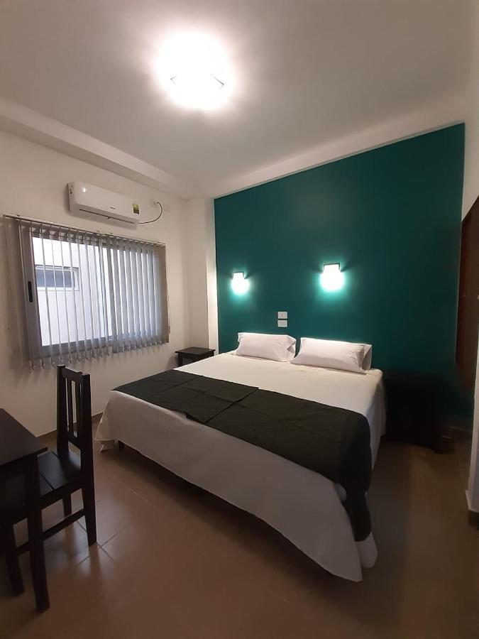 Parque Hotel San Salvador de Jujuy Bagian luar foto