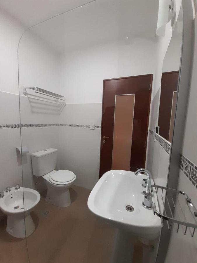 Parque Hotel San Salvador de Jujuy Bagian luar foto