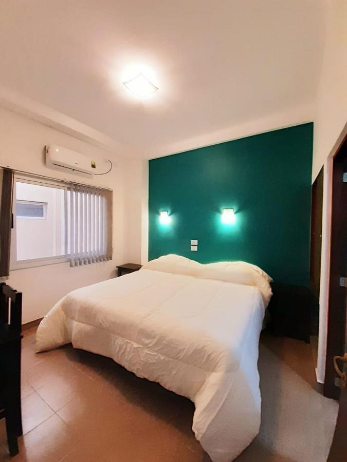 Parque Hotel San Salvador de Jujuy Bagian luar foto