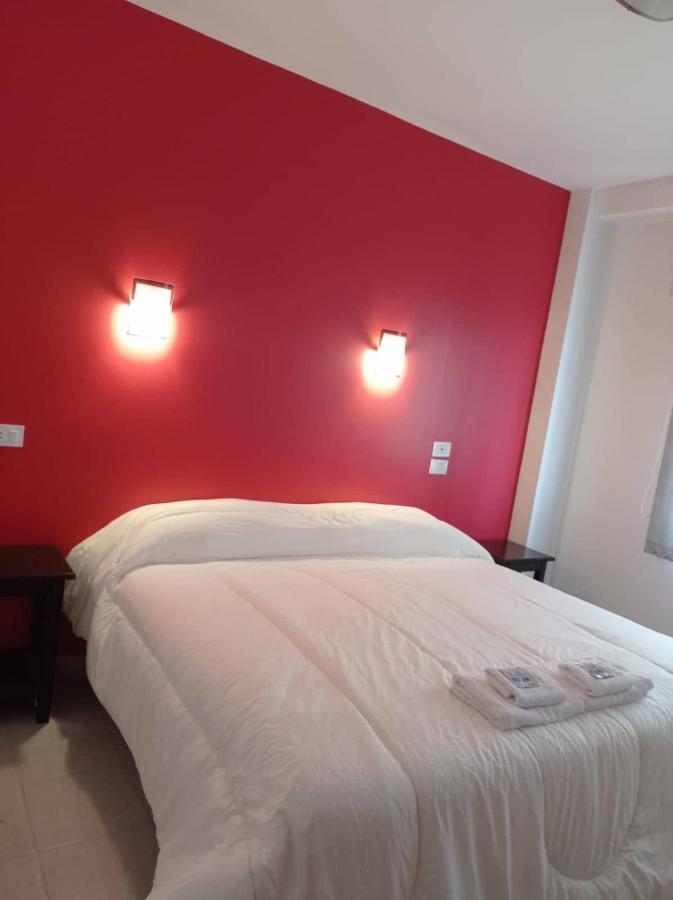 Parque Hotel San Salvador de Jujuy Bagian luar foto