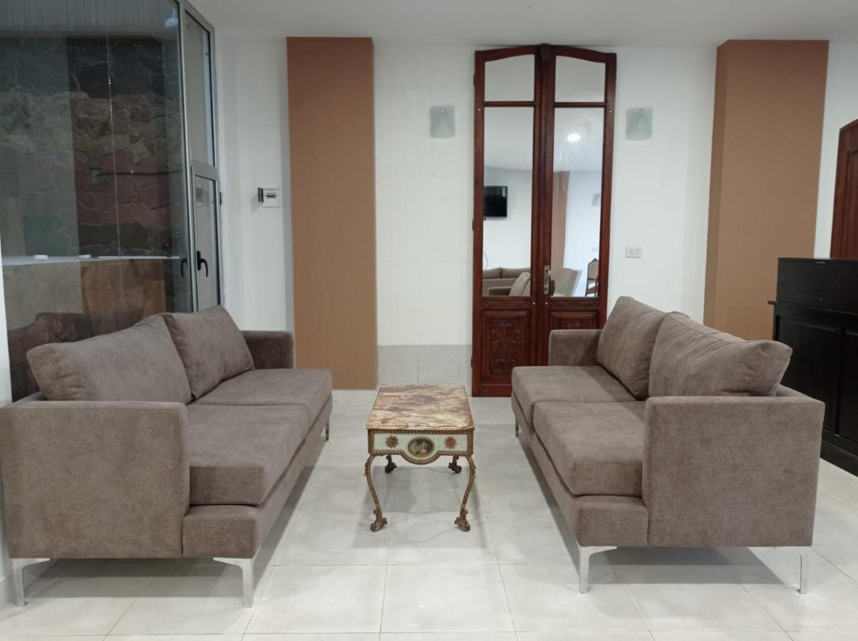 Parque Hotel San Salvador de Jujuy Bagian luar foto