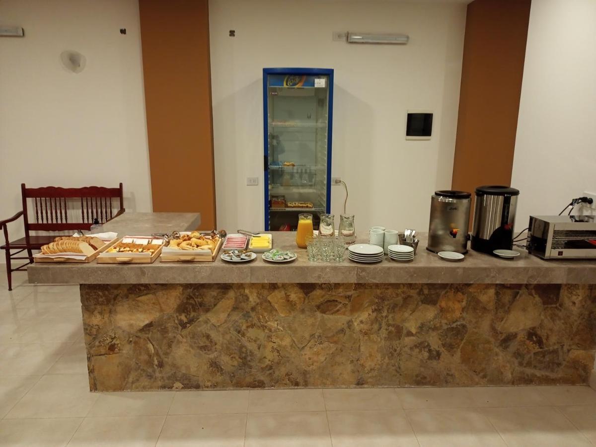 Parque Hotel San Salvador de Jujuy Bagian luar foto