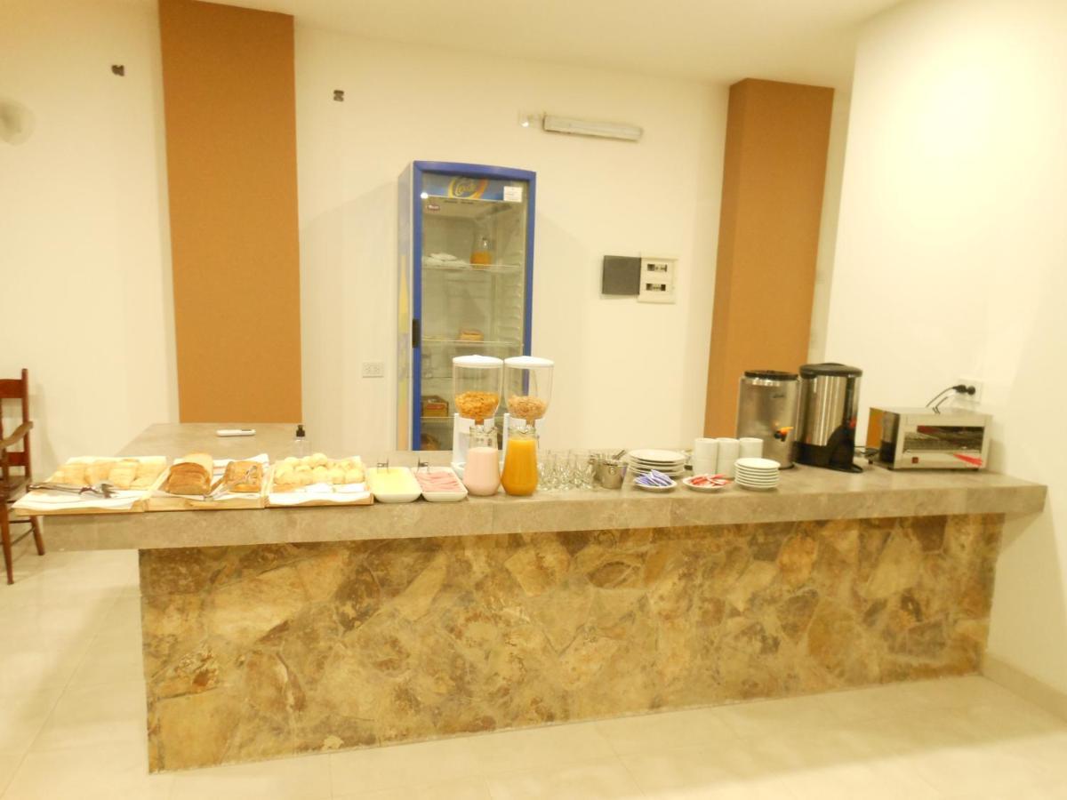Parque Hotel San Salvador de Jujuy Bagian luar foto
