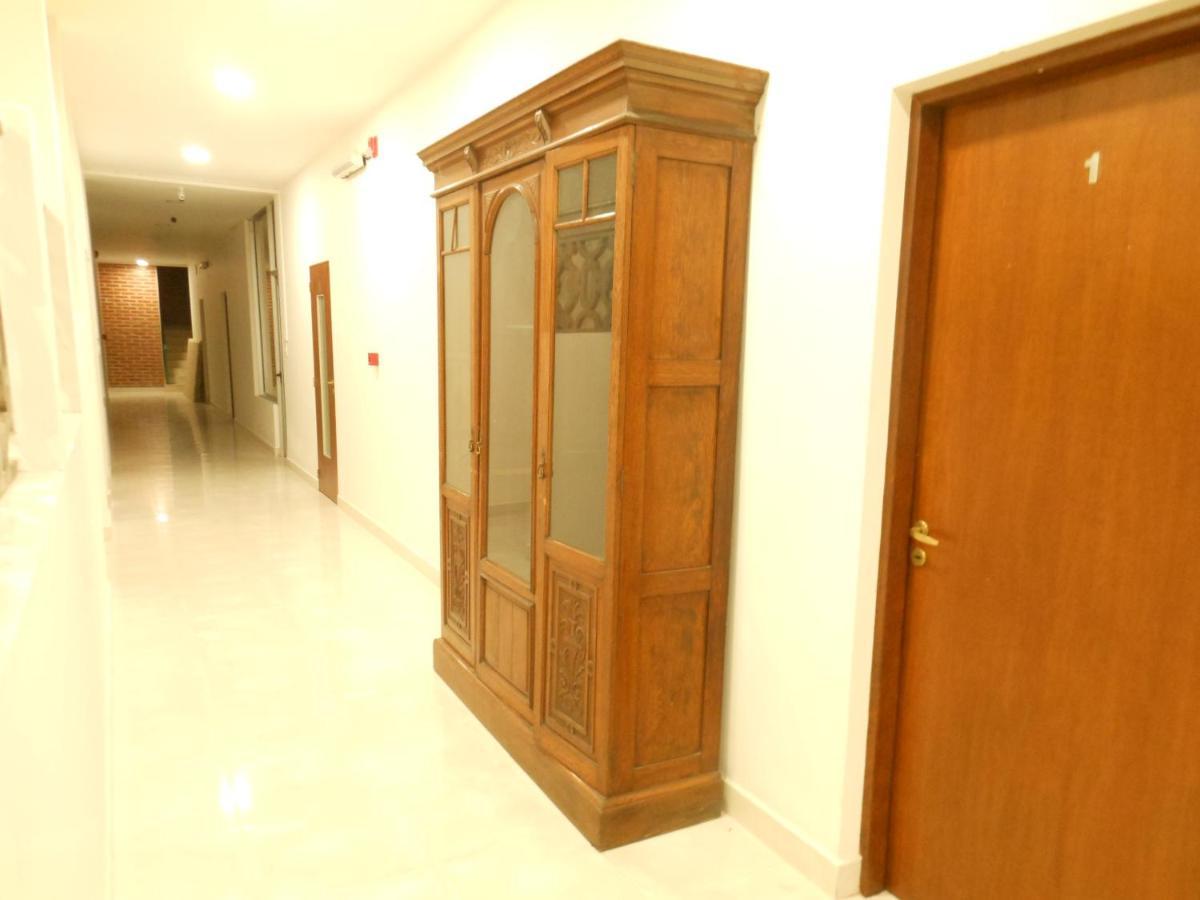 Parque Hotel San Salvador de Jujuy Bagian luar foto