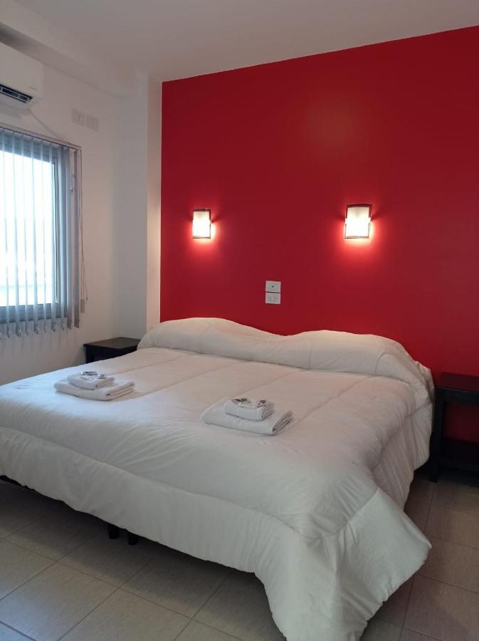 Parque Hotel San Salvador de Jujuy Bagian luar foto