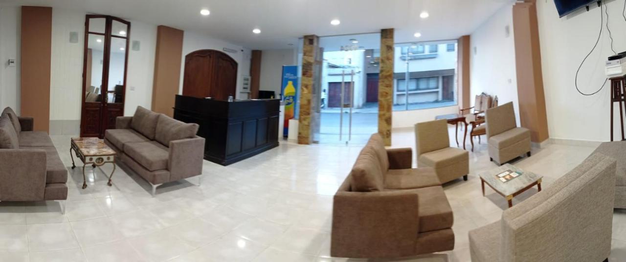 Parque Hotel San Salvador de Jujuy Bagian luar foto