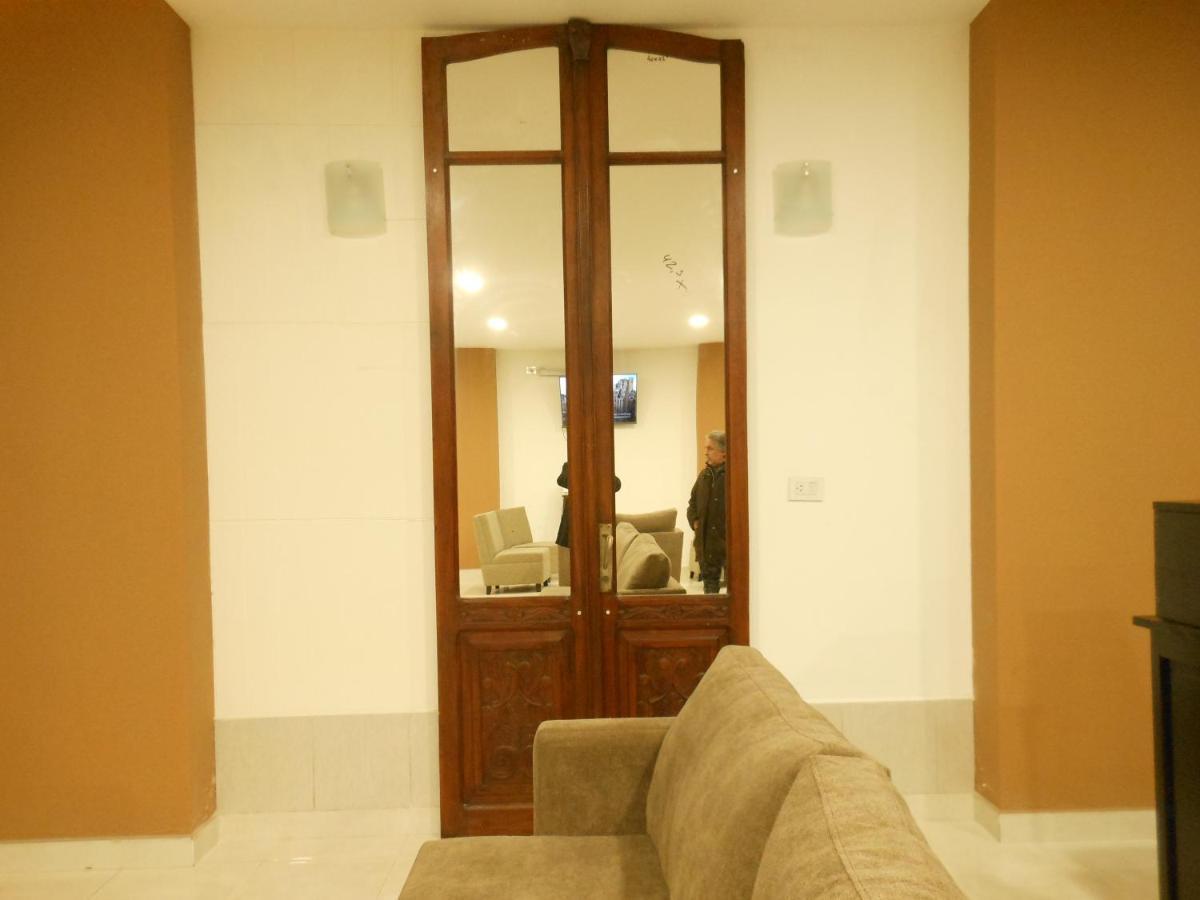 Parque Hotel San Salvador de Jujuy Bagian luar foto