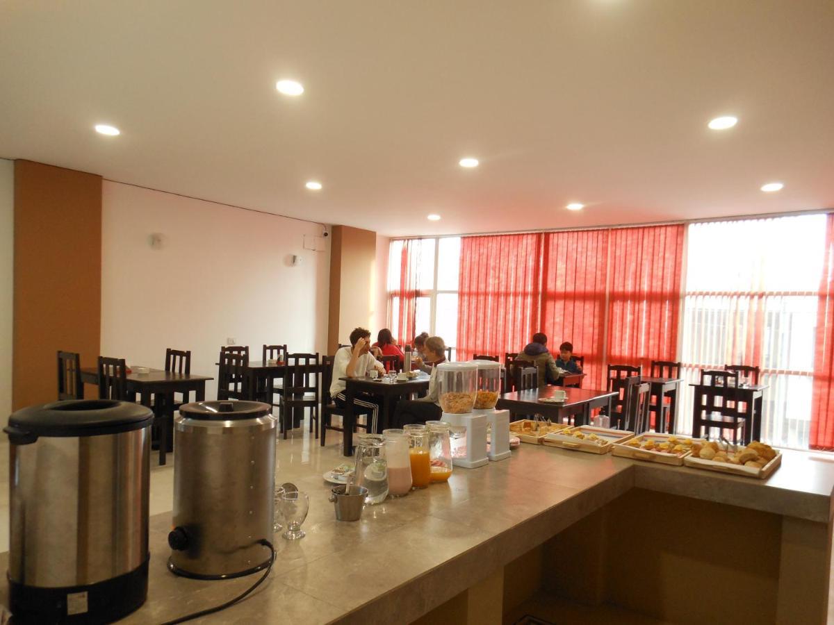 Parque Hotel San Salvador de Jujuy Bagian luar foto