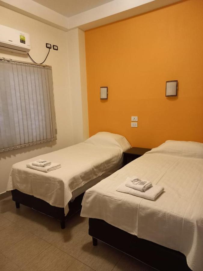 Parque Hotel San Salvador de Jujuy Bagian luar foto