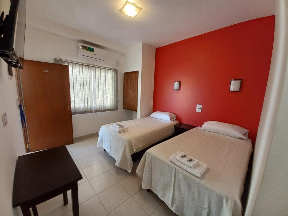 Parque Hotel San Salvador de Jujuy Bagian luar foto