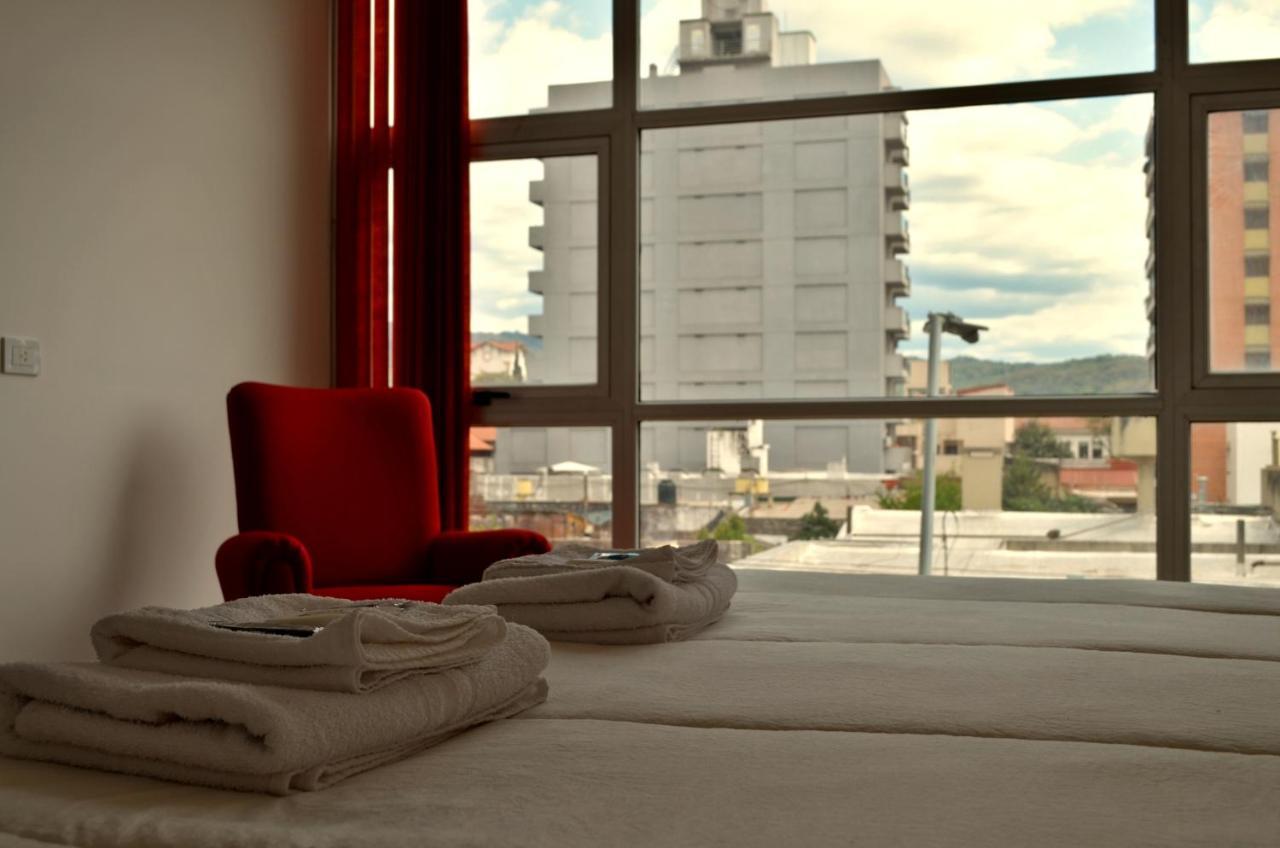 Parque Hotel San Salvador de Jujuy Bagian luar foto