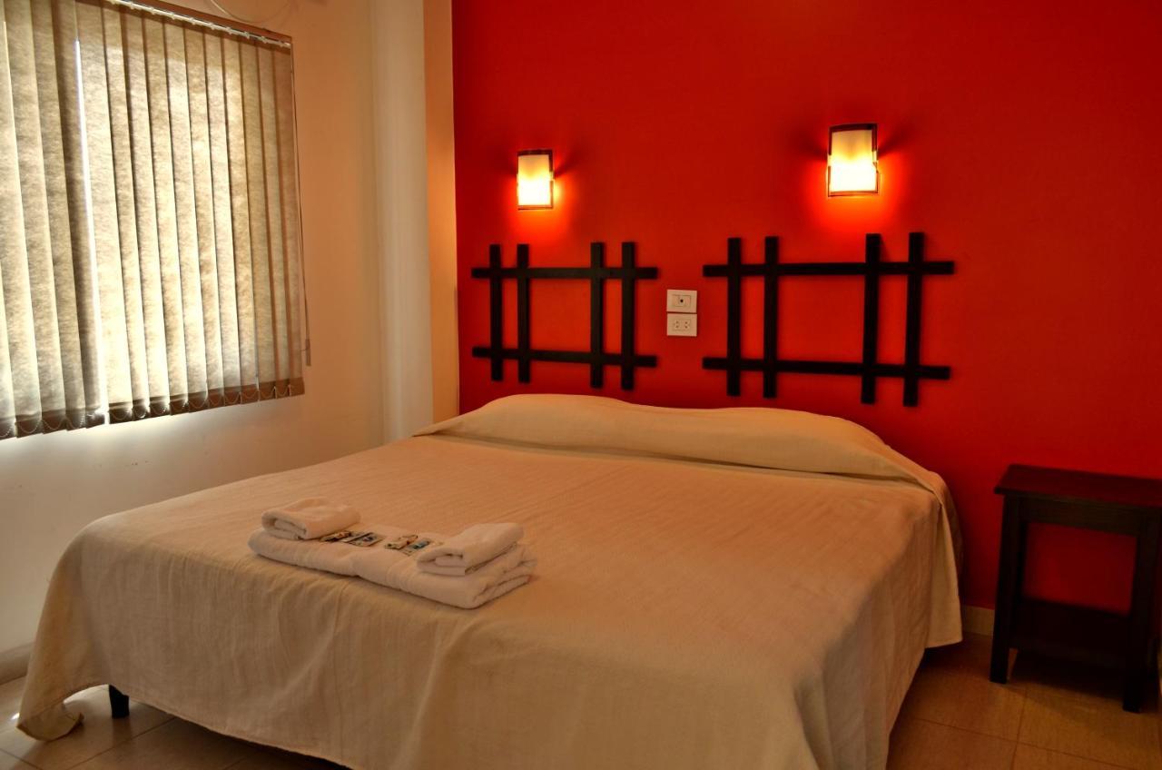 Parque Hotel San Salvador de Jujuy Bagian luar foto