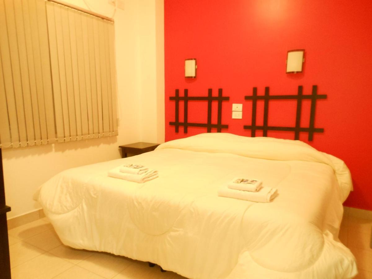 Parque Hotel San Salvador de Jujuy Bagian luar foto